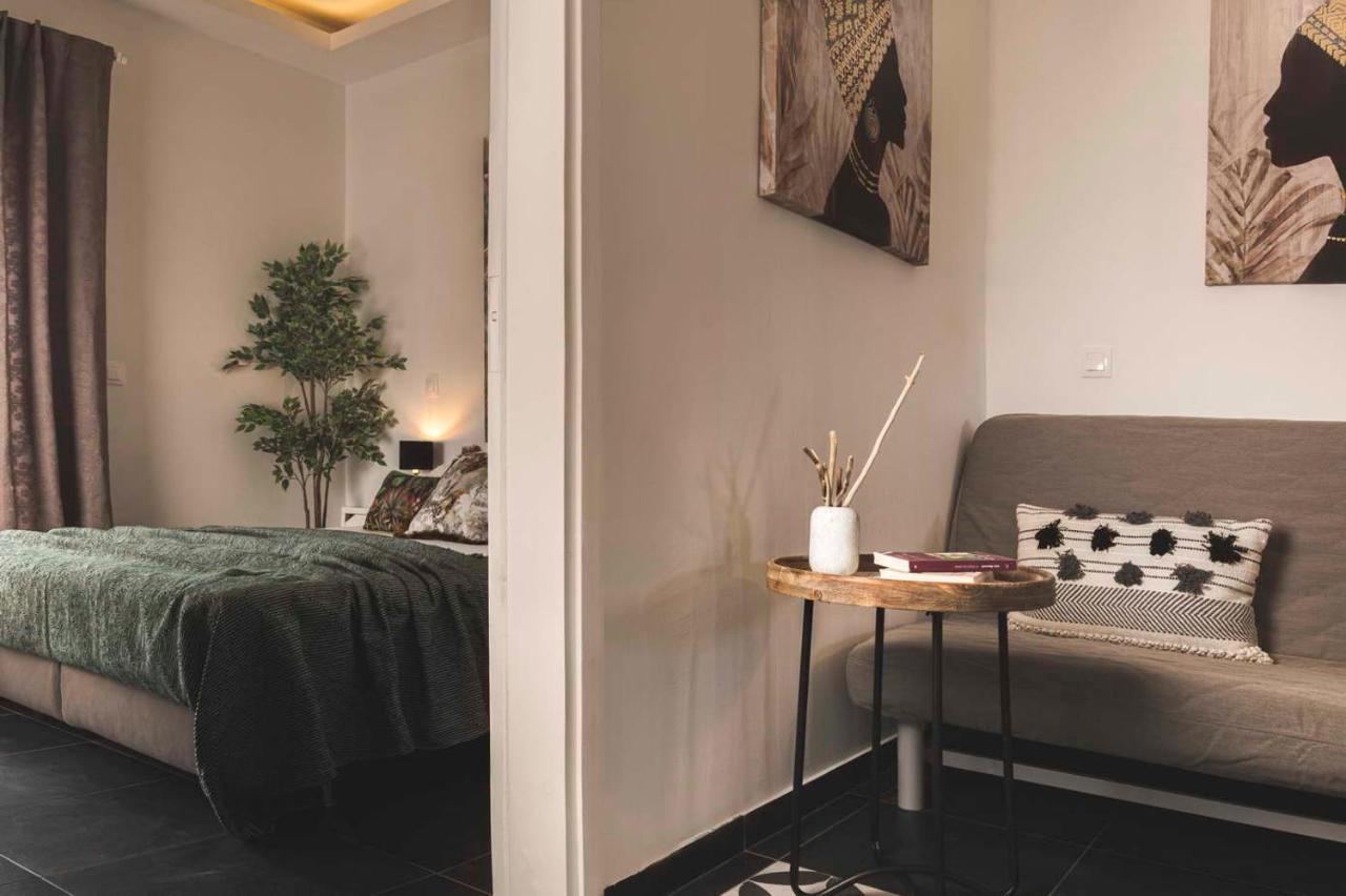 Casa Maria Apartment Lithakia  Luaran gambar