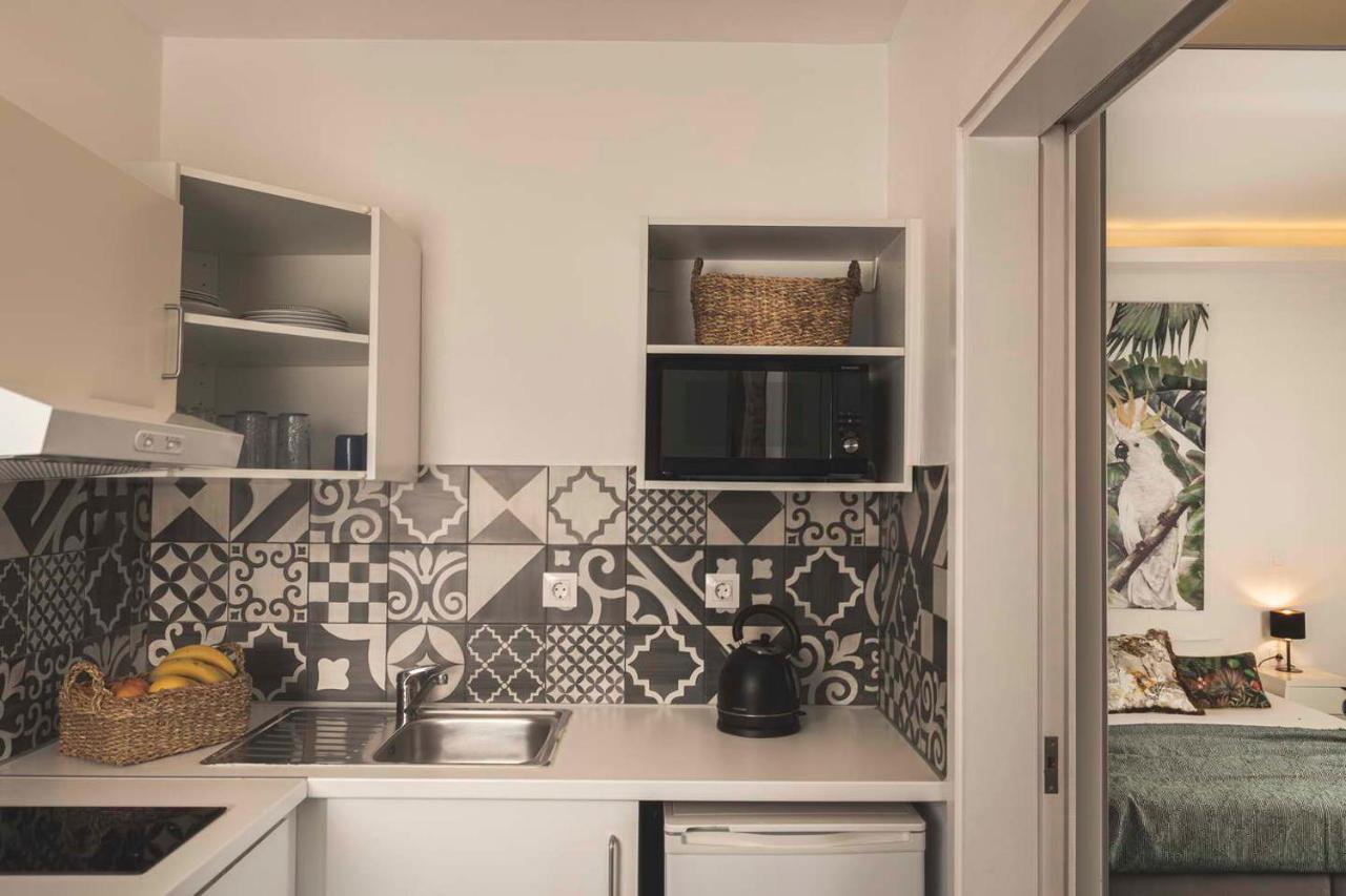 Casa Maria Apartment Lithakia  Luaran gambar